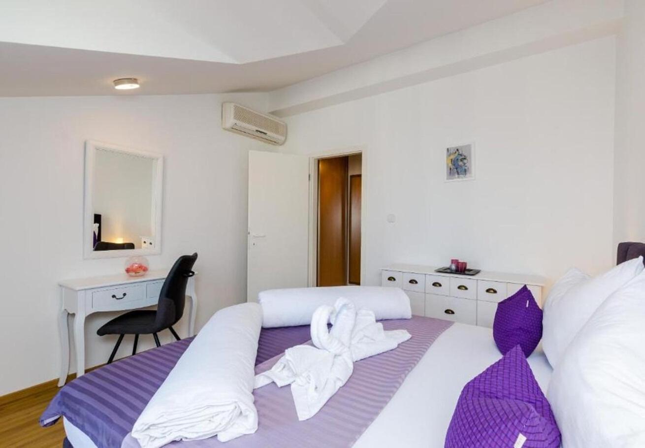 Apartments Ante - With Pool Cavtat Exterior foto