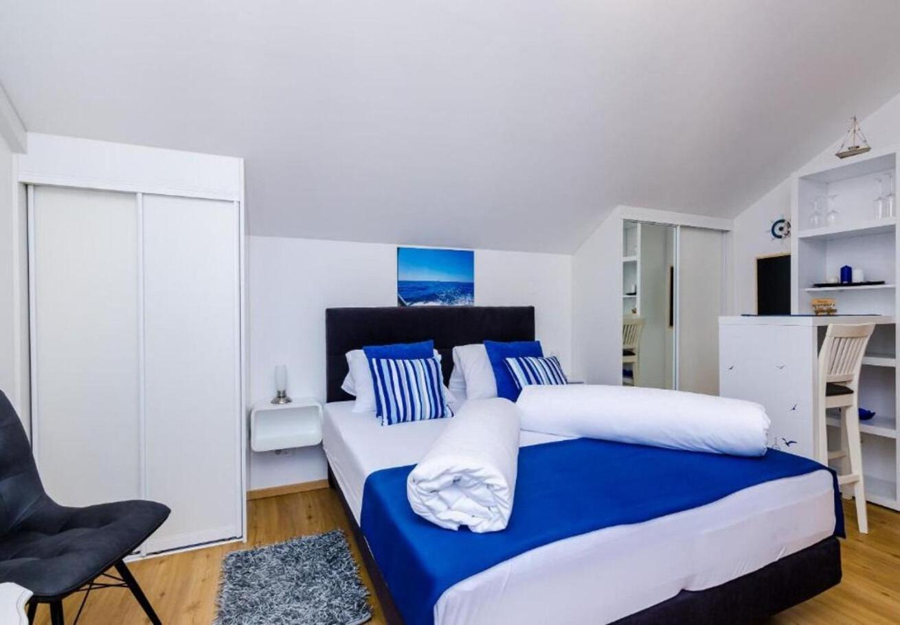 Apartments Ante - With Pool Cavtat Exterior foto