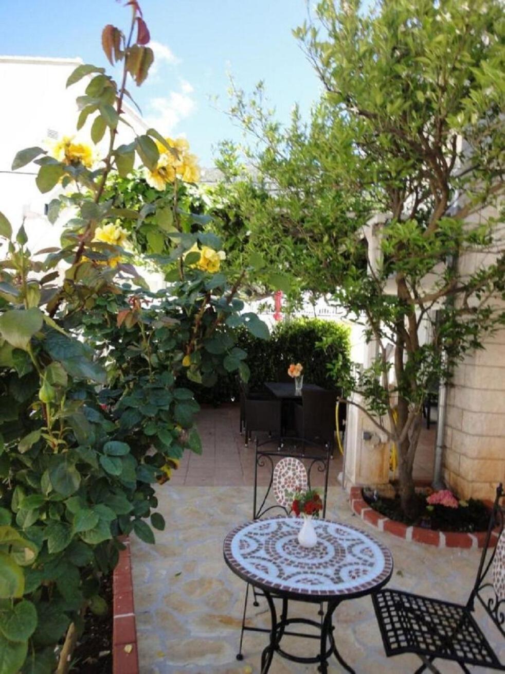 Apartments Ante - With Pool Cavtat Exterior foto