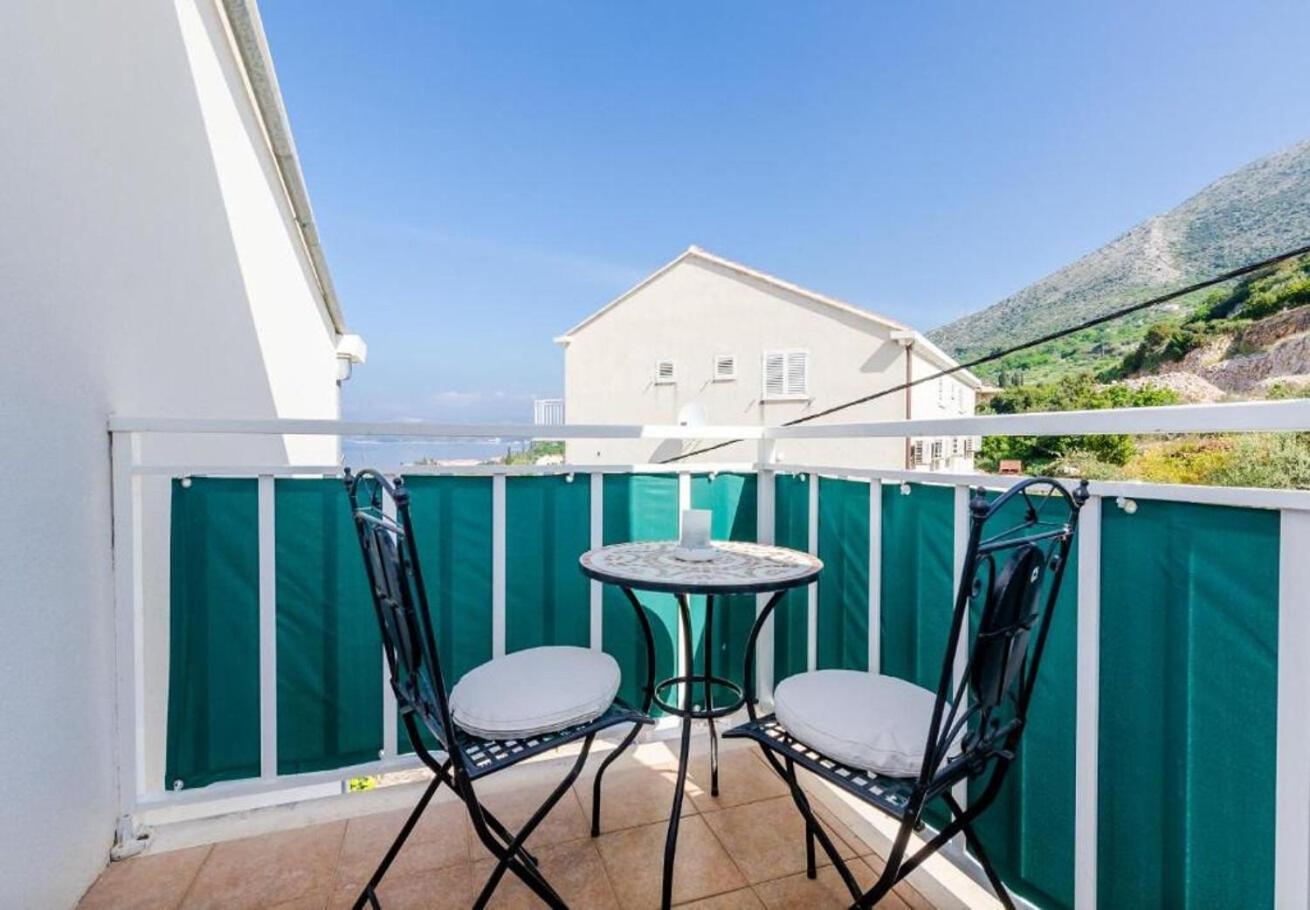 Apartments Ante - With Pool Cavtat Exterior foto
