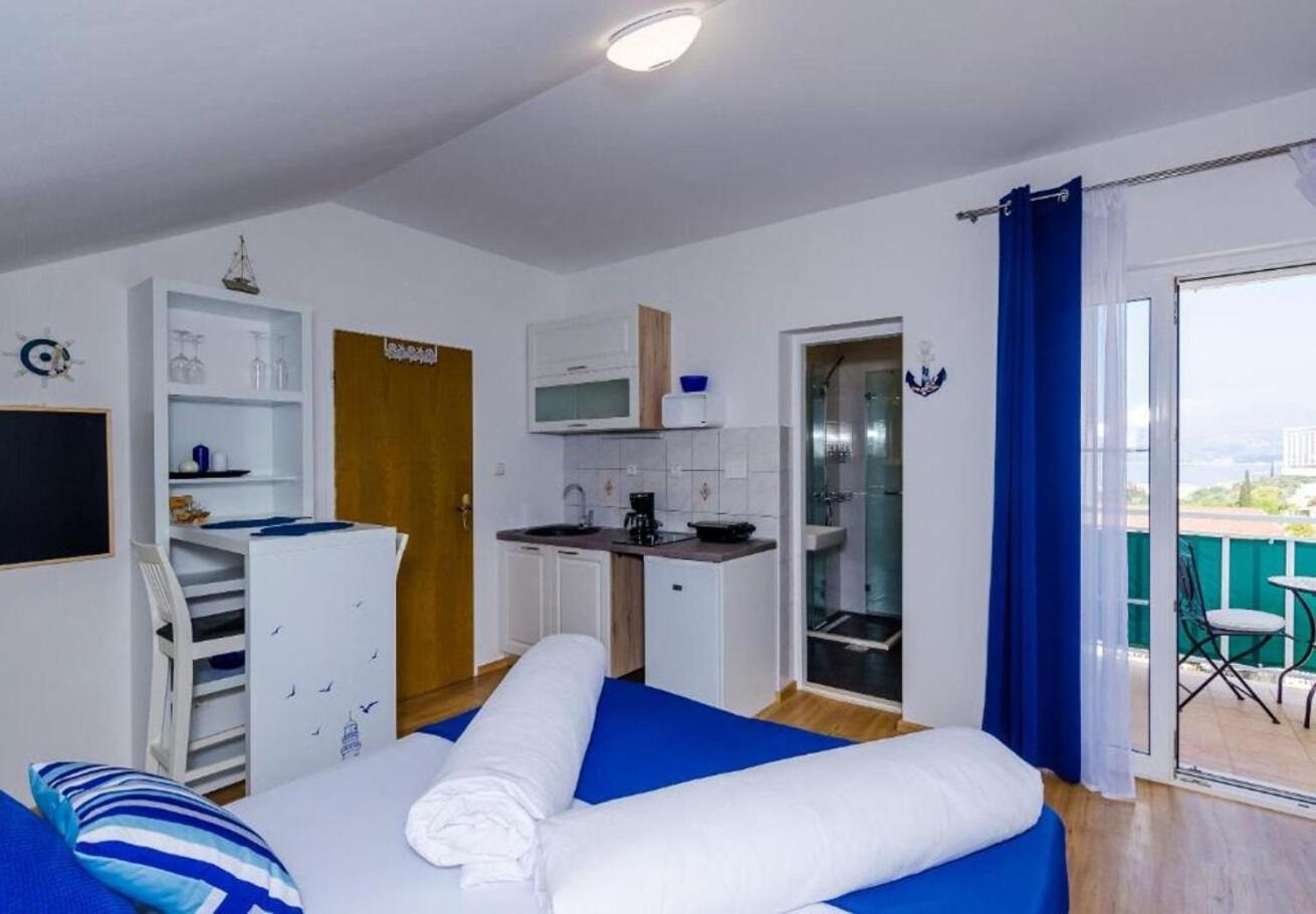 Apartments Ante - With Pool Cavtat Exterior foto