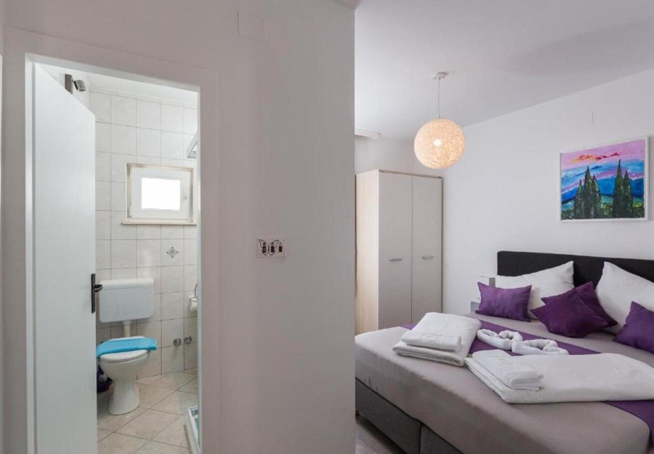 Apartments Ante - With Pool Cavtat Exterior foto