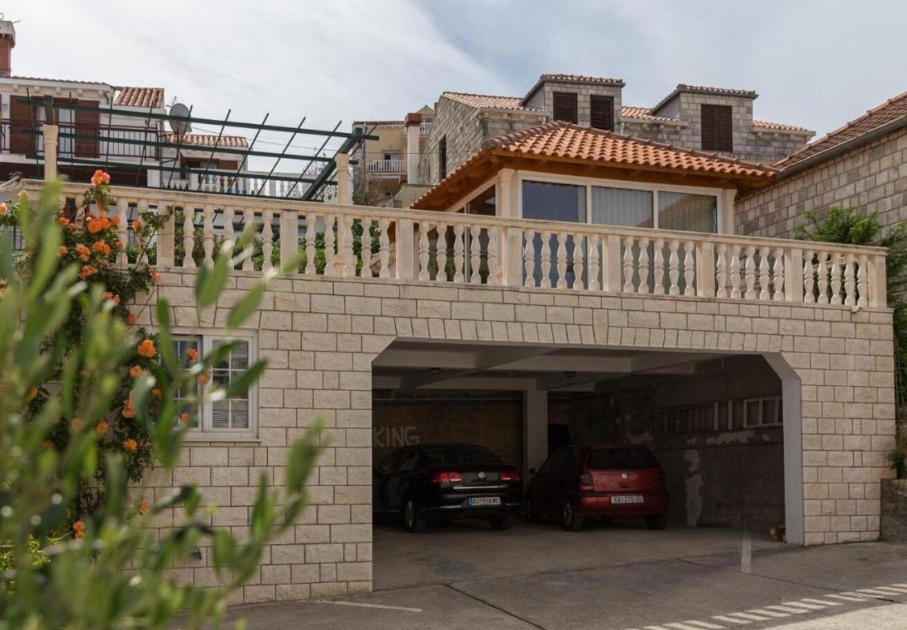 Apartments Ante - With Pool Cavtat Exterior foto