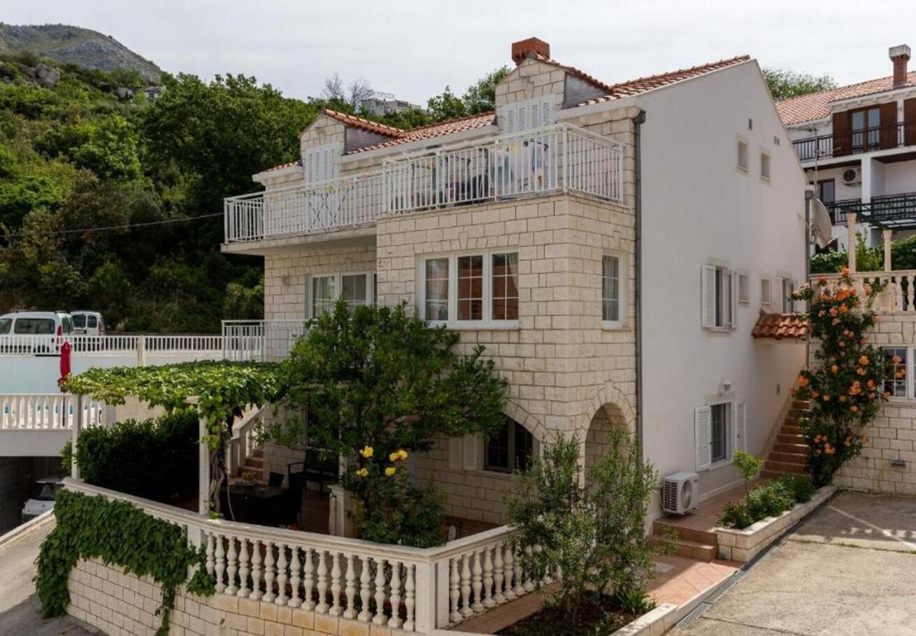 Apartments Ante - With Pool Cavtat Exterior foto