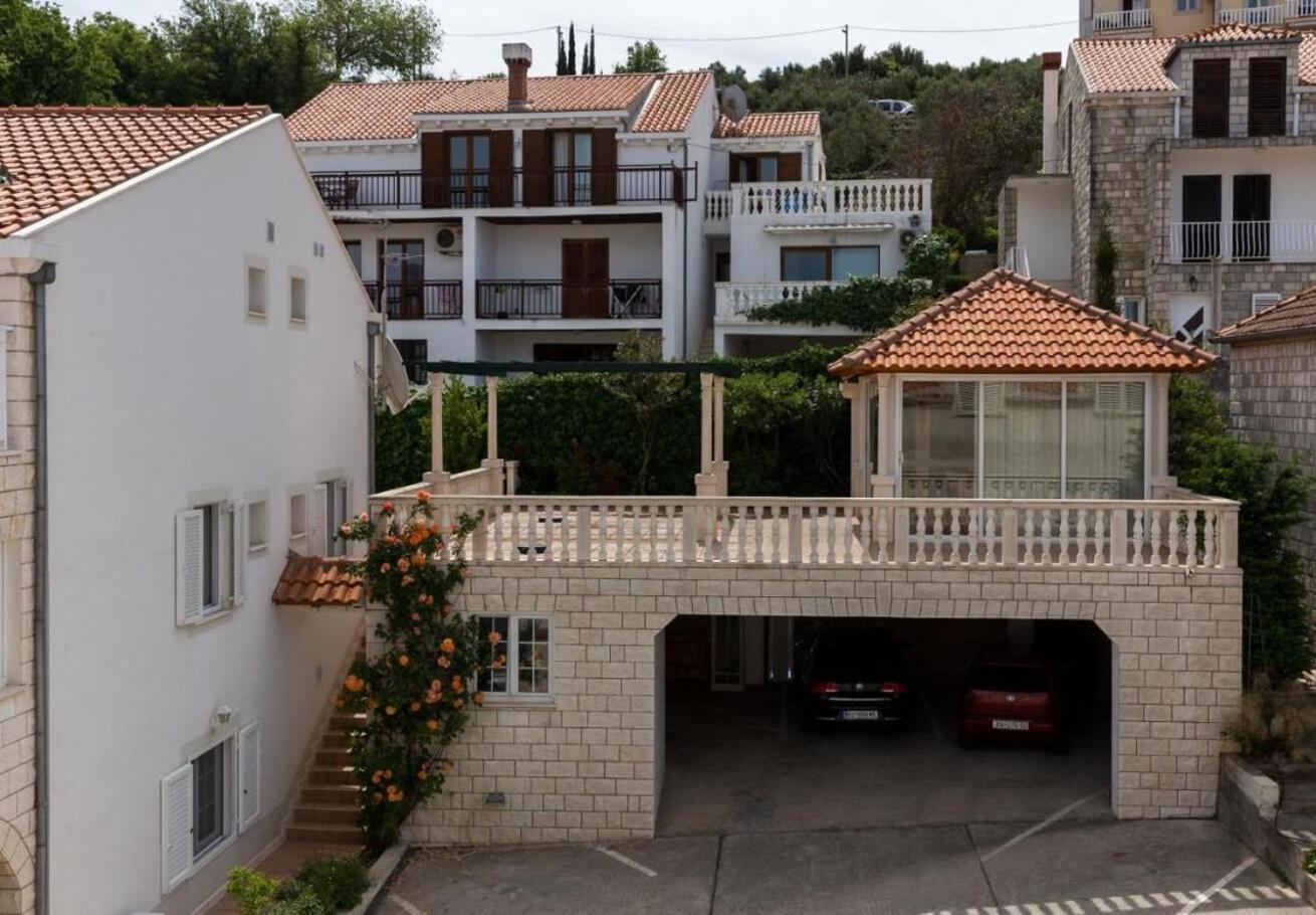 Apartments Ante - With Pool Cavtat Exterior foto