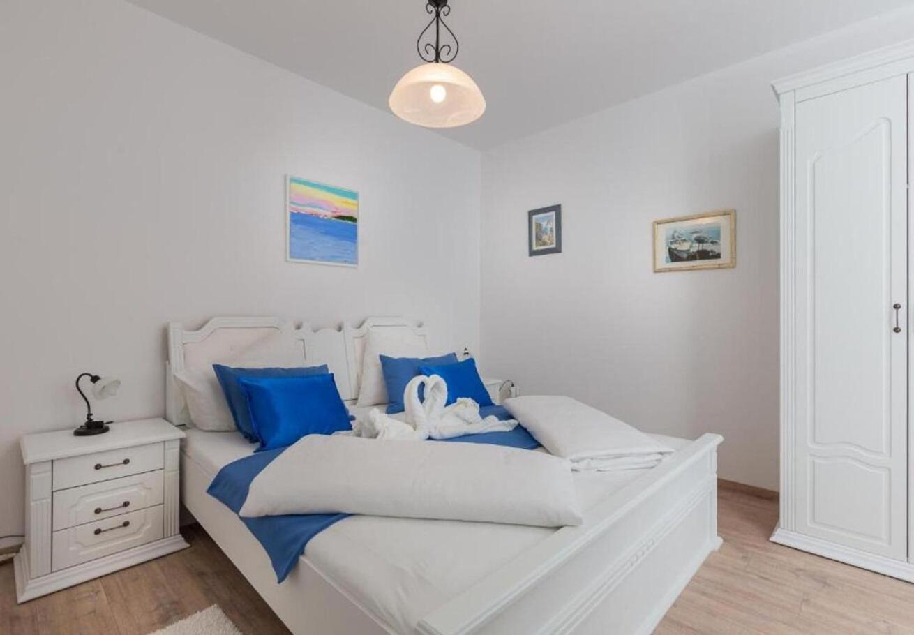 Apartments Ante - With Pool Cavtat Exterior foto